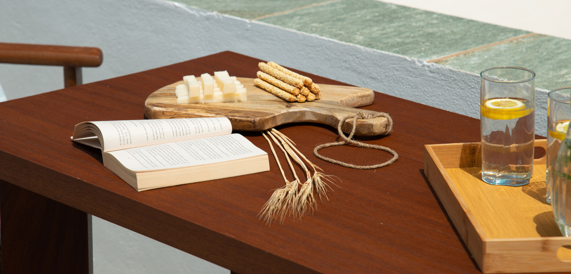 Thymari Villas στη Σίφνο