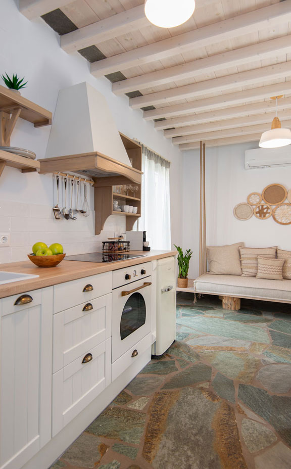 Διαμονή στη Σίφνο στο Thymari Villas