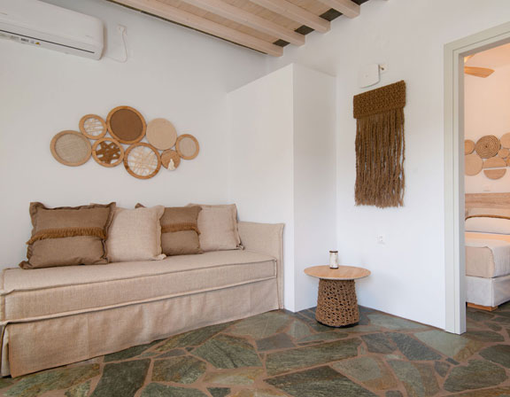 Διαμονή στη Σίφνο στο Thymari Villas