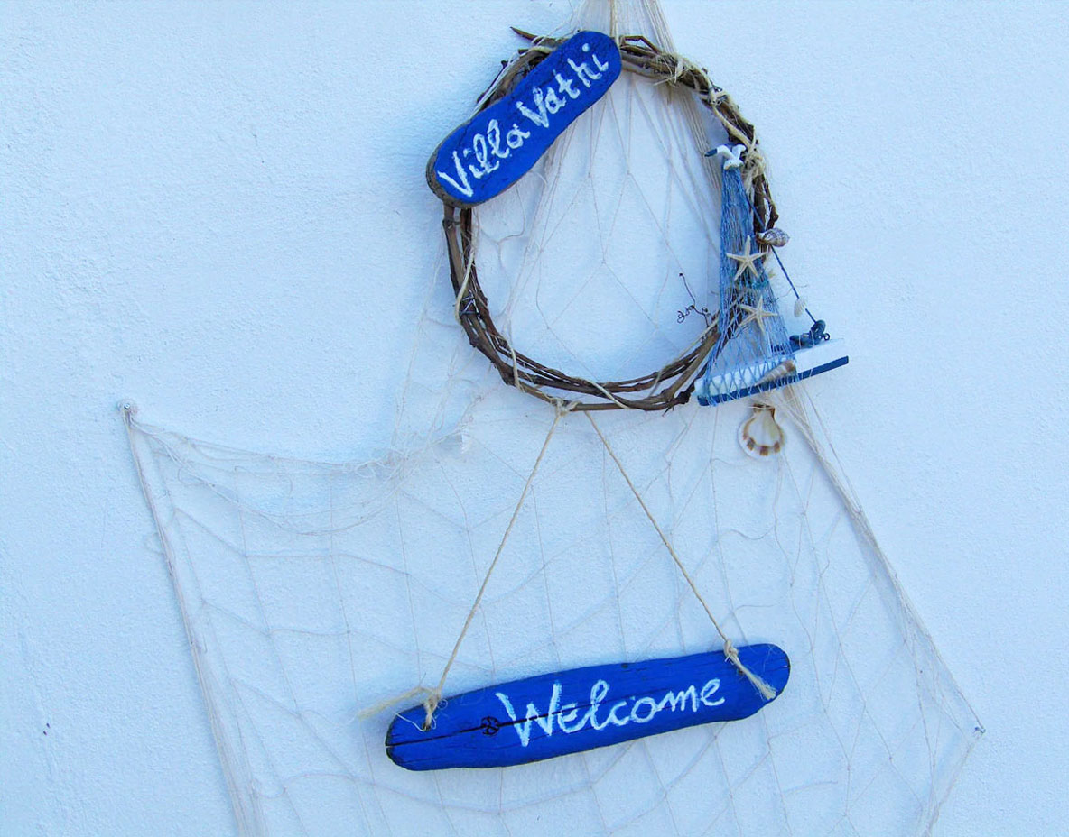 Βίλα Βαθύ στη Σίφνο