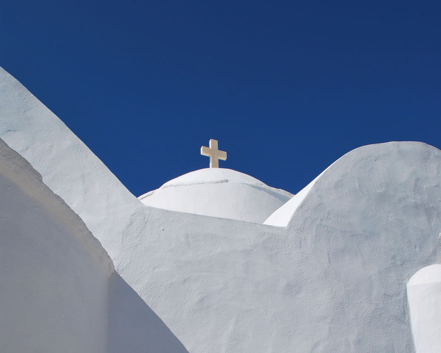 Ταξιάρχης στο Βαθύ της Σίφνου